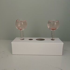 Skin Medica Facial Globes